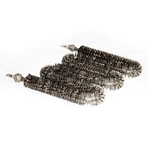 ฮีตเตอร์แบบงูมีครีบสแตนเลส 1000-2000-3000 วัตต์ ผลิตจาก Cr-Ni 230 โวลต์ ขนาด Q8.5-11.5 มม. อุตสาหกรรมไฟฟ้า HOTSTAR OEM 432 ปั๊ม - Product Image 3