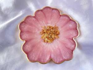 Posavasos de resina con forma de flor de alta calidad a un precio razonable utilizado en la cocina de la mejor calidad - Product Image 4