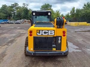 รถตักล้อยางขนาดเล็ก JCB แบบดีเซล ความจุ 500 กก. พร้อมบุ้งกี๋หน้าสำหรับงานก่อสร้าง - Product Image 5