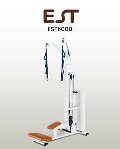 Dispositivo de Tracción Espinal Comercial, Estiramiento Cervical y Lumbar, Relajación Física, Máquina de Estiramiento de Espalda Ajustable con Potencia - Product Image 2