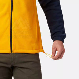 Sudadera Cómoda de Forro Polar Sherpa, Sudadera de Algodón con Forro Polar Sherpa, Chaqueta de Invierno de Forro Polar Sostenible - Product Image 5