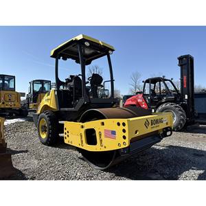 2025 BOMAG BW145D-5 <span class=keywords><strong>PL</strong></span> مدحلة طرق جديدة بحالة ممتازة سعة 3 طن للإنشاءات بمضخة هيدروليكية إيتون وكاواساكي وتروس كاواساكي - Product Image 6