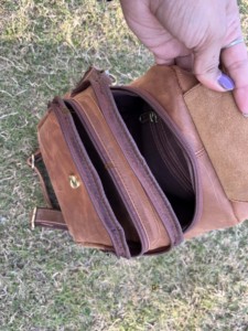 Sac à dos en cuir véritable véritable sacs multi-usages Offre Spéciale Design unique filles sac d'ordinateur portable sac d'école cahiers - Product Image 6