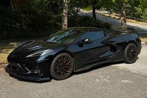 Chevrolet Corvette Coupé 2024 Usado en Buen Estado, Sin Accidentes, Volante a la Izquierda/Derecha - Product Image 5