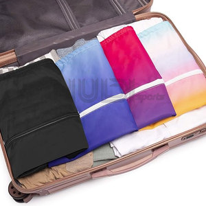 Casual Wear Comfortable <b>Drawstring</b> <b>Bags</b> For Adult High Quality Polyester Draw <b>Drawstring</b> Sports Gym <b>Bag</b> - Product Image 6