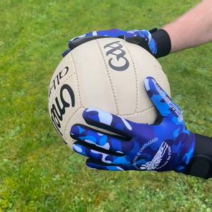 Guantes de fútbol gaélicos personalizados de alta calidad Guantes de látex de portero GAA de color personalizados para deportes de invierno - Product Image 5