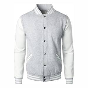 Veste universitaire décontractée pour hommes, haut tendance, veste anti-rides Offre Spéciale de haute qualité, veste universitaire pour homme sur mesure à des prix abordables - Product Image 1