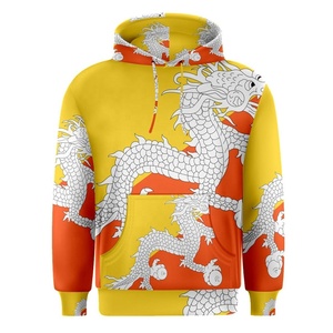 2025 vêtements de sport pour hommes sur mesure pull à capuche décontracté Sublimation imprimé conception de Offre Spéciale - Product Image 4