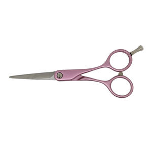 กรรไกรตัดผมครึ่งสีพร้อมสกรูปรับได้ - Product Image 2