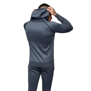 Survêtement de haute qualité pour hommes, survêtement de sport, survêtement en gros - Product Image 3