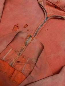 Sudadera con capucha WhoTop Quality Precio al por mayor Acid Wash para hombres Heavyweight Men Blank Regular Fit Luxury Men Acid Washed Hoodie - Product Image 3