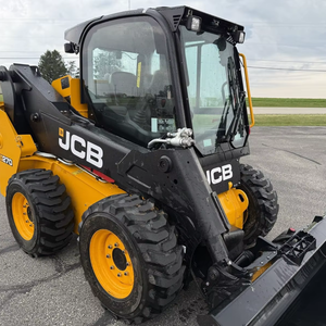 Cargadora Compacta JCB 270 para Construcción y Maquinaria de Edificación a Precios Muy Atractivos - Product Image 5