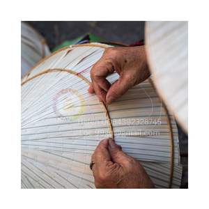 หมวกทรงกรวยแบบดั้งเดิมของเวียดนามทำจากใบปาล์มสำหรับการค้าทั่วโลก2025หมวกที่ดีที่สุด - Product Image 5