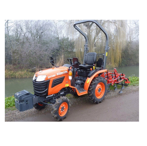 Tracteur pas cher à vendre, approvisionnement direct d'usine, machines agricoles durables pour l'agriculture et les travaux de culture du sol - Product Image 6