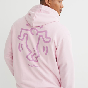 Sudaderas con Capucha de Forro Polar para Hombre, Estilo Urbano, Corte Regular, Personalizadas con Logotipo, Varios Colores, Cantidad al por Mayor - Product Image 5