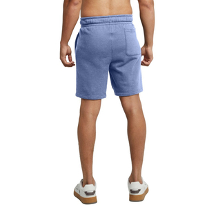 2024 High Quality Custom <b>Men's</b> Knee Casual <b>Shorts</b> Cotton Oversized Plain <b>Long</b> Drawstring Jogging Sweat <b>Shorts</b> Solid Pattern - Product Image 3