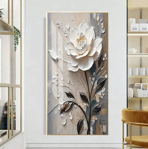 بيع مباشر من المصنع صورة فاكهة برتقالية عصرية عصرية في الجدار لوحة معلقة على الحائط - Product Image 5