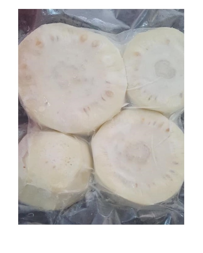 Замороженный нежный джекфрукт TW6, Детские/зеленые джекфрукты из Вьетнама, высококачественные Ломтики/форма кубика