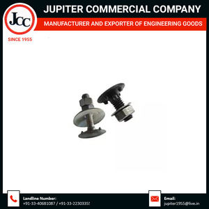 สลักเกลียวถังลิฟต์เหล็กขนาด M8-M12มาตรฐาน ISO ผลิตในอินเดีย - Product Image 3