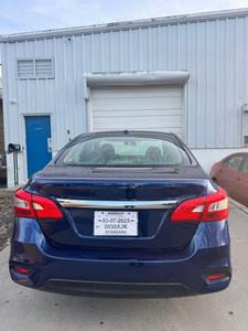 นิสสัน เซนทรา ปี 2018 เทอร์โบ R17 ภายในสีเข้ม เบาะผ้า เกียร์อัตโนมัติ - Product Image 3