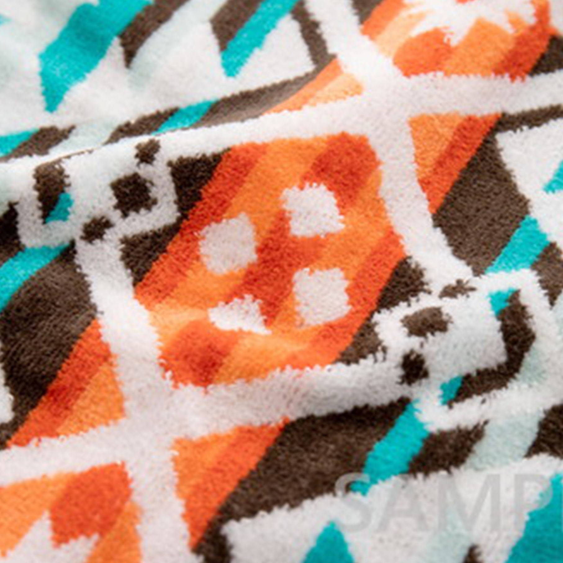 ผ้าฝ้ายผ้าขนหนูผ้าห่มประมาณ