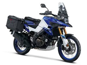 มอเตอร์ไซค์วิบาก V-Strom 1050DE Adventures รุ่นปี 2026 พร้อมจำหน่ายแล้ว - Product Image 2