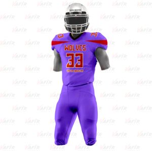 American Sports And Team Wear American <b>Football</b> uniform <b>Best</b> Quality American uniform - Product Image 2