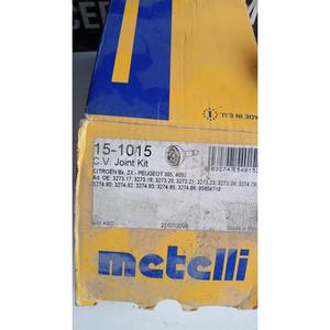 Gelenkkit CITROEN ZX Serie (92>98) 15-1015 Benzin - Product Image 4