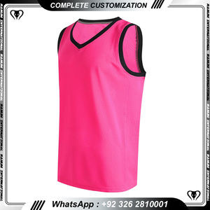 定制篮球球衣 运动球衣 男子篮球球衣 - Product Image 2