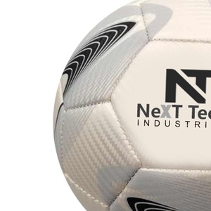 Tech Industries Ballon d'entraînement de football Matériau PU à des fins d'entraînement avec un design personnalisé et un logo personnalisé - Product Image 4