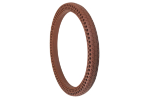 Pneus pleins alvéolés sans air Nedong de haute qualité <span class=keywords><strong>16</strong></span> <span class=keywords><strong>pouces</strong></span> <span class=keywords><strong>16</strong></span>''x1-3/8, <span class=keywords><strong>couleur</strong></span> au choix, pour vélos pliants pour enfants, en matériau TPE - Product Image 3