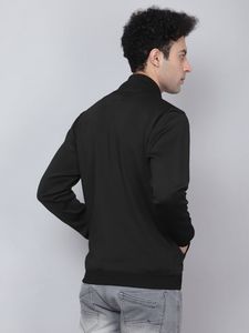 Veste de bombardier pour hommes, en Satin uni, blanc, personnalisé, pas cher, à la mode, de meilleure qualité, taille plus - Product Image 2