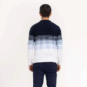 Sweat-shirts pour hommes de qualité supérieure, design simple, vêtements décontractés, col rond, poignets côtelés, manches longues, sweat-shirts pour hommes - Product Image 5