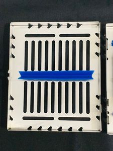 Derniers modèles de kits d'instruments chirurgicaux dentaires manuels, haute qualité, légers, durables, fabrication sur mesure, service OEM - Product Image 6