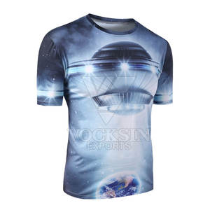 เสื้อยืดพิมพ์ลายกราฟิก DTF สำหรับผู้ชาย เหมาะสำหรับสตรีทแวร์ลุคสบายๆ ทันสมัย - Product Image 2