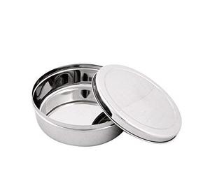 Recipiente para Almacenamiento de Alimentos, Caja para Cazuela, Utensilios de Cocina, Caja Metálica para Chapati, Moderna y Lujosa, Fabricante Personalizado - Product Image 1