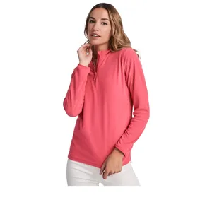 Sweat-shirt promotionnel personnalisable pour femme en polaire Himalaya - Product Image 4