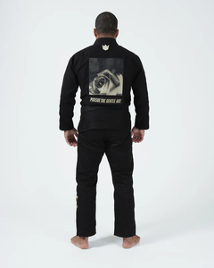 Uniforme de Karate BJJ de Última Generación para Entrenamiento y Competencia, Uniforme de Artes Marciales, Kimono Gis al por Mayor, Lavado, Elástico, 100% Algodón, Unisex - Product Image 5