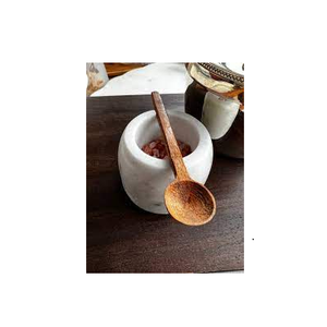 Cuenco de sal de mármol hecho a mano, cuenco de productos químicos de calidad, cuenco completo de Color para el hogar, Hotel y restaurante, venta - Product Image 2