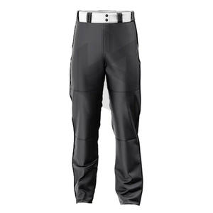 Vêtements de sport à quantité minimale de commande bas, uniforme de baseball confortable, taille personnalisée, uniforme de baseball pour jeunes - Product Image 2