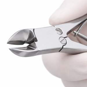 Forceps d'extraction dentaire en acier inoxydable |   Instrument d'extraction dentaire à manche doré |   Fournisseur OEM - Product Image 2