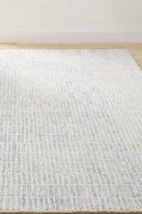 พรมผูกปมคุณภาพสูงพรมขนสัตว์พรีเมี่ยมสีฟ้าและสีอื่นๆสำหรับห้องนั่งเล่นโรงแรม - Product Image 5