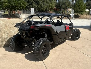 รถอเนกประสงค์ Can-Am Maverick X3 MAX X Turbo รุ่นปี 2026 คุณภาพเยี่ยม พร้อมขาย มีการรับประกัน - Product Image 3