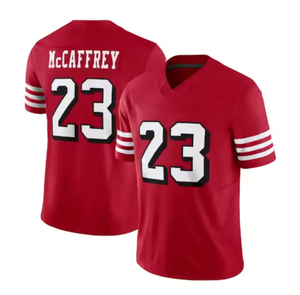 Nueva Camiseta de Fútbol Americano Cosida al por Mayor, Uniforme Rojo del Equipo Masculino Limitado, 1 Kyler Murray, 10 DeAndre Hopkins, 40 Pat Tillman - Product Image 3