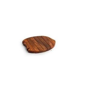 Sous-verres classiques en bois fabriqués à la main avec support tapis de boisson pour tasses à thé et tasses à bière pour bureau à domicile et fêtes - Product Image 1
