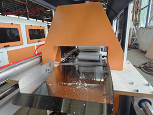 Nhựa hồ sơ đùn cho PVC uPVC cửa sổ hồ sơ khung cửa sổ sill tường bảng điều chỉnh máy làm - Product Image 4