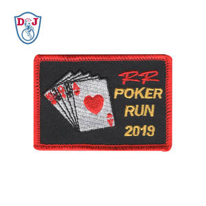 Parches con Logotipo de Juego de Diseño Personalizado para Prendas de Vestir, Emblemas para Gorras - Product Image 2