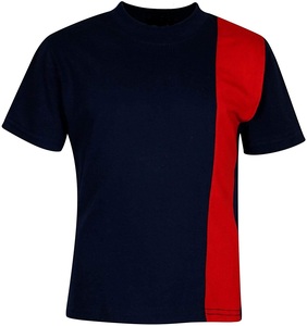 Prince Industry derniers hommes chemise décontractée survêtement personnalisé hommes sport t-shirt deux pièces ensembles courts prix usine hommes ensemble - Product Image 2