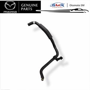 Tuyau de rehausseur de frein vers pompe à vide D65143490E pour Mazda 2 DE, DG, DH – Pièces d'origine - Product Image 2