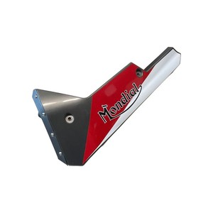 Ensemble complet de carénage d'échappement pour Flat Track 125 2021 Original Mondial - Product Image 1